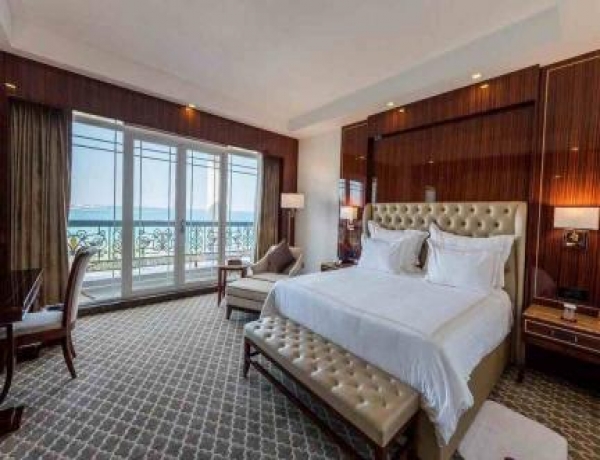 Sea view deluxe room